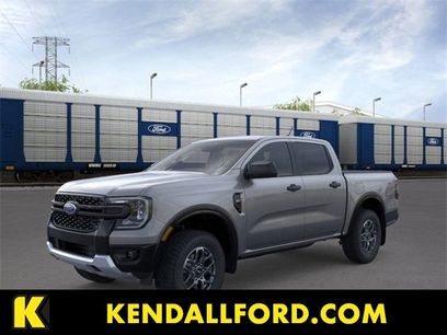 New 2025 Ford Ranger XLT