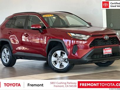Certified 2023 Toyota RAV4 XLE w/ XLE Grade Weather Package