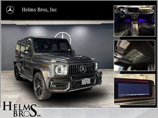 Certified 2020 Mercedes-Benz G 63 AMG 4MATIC video 1
