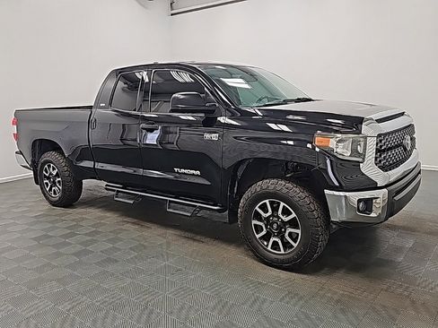 Used 2021 Toyota Tundra SR5 image 2