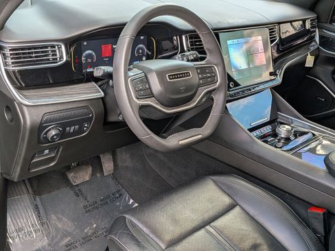 Used 2022 Jeep Wagoneer Series II w/ Premium Group I image 17