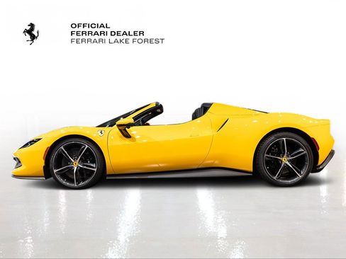 Certified 2024 Ferrari 296 GTS image 3