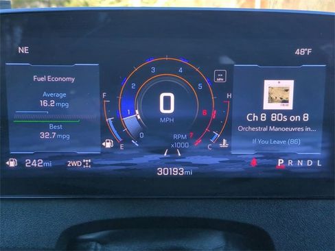 Used 2024 Chevrolet Traverse Z71 image 27