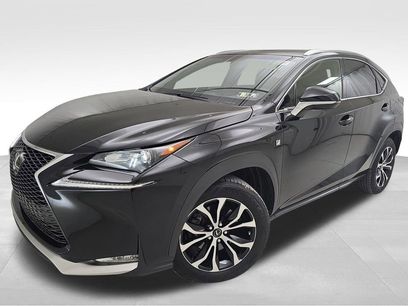 Used 2017 Lexus NX 200t F Sport