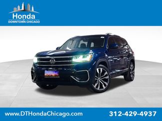 Used 2022 Volkswagen Atlas SEL Premium 360° Tour
