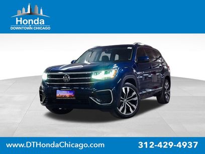 Used 2022 Volkswagen Atlas SEL Premium