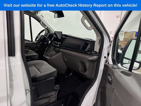 Used 2025 Ford Transit 350 XLT RWD image 16