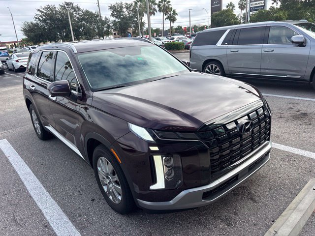 Used 2023 Hyundai Palisade SEL w/ Cargo Package AWD/4WD image 9