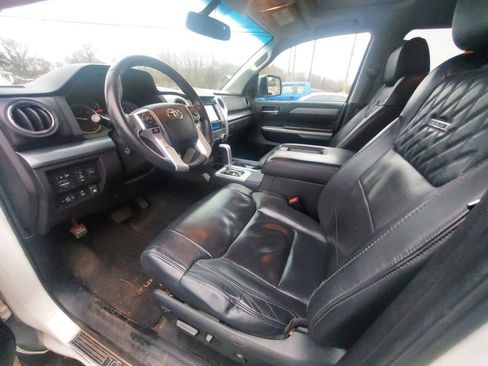 Used 2016 Toyota Tundra Platinum image 7