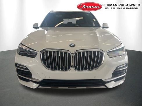 Used 2021 BMW X5 sDrive40i w/ Premium Package 2 RWD image 3