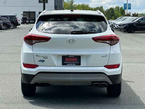 Used 2017 Hyundai Tucson Eco FWD image 6
