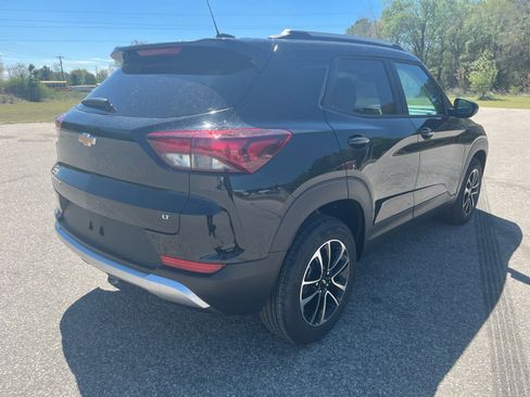 New 2026 Chevrolet TrailBlazer LT image 5