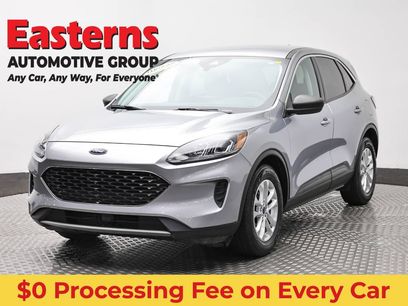 Used 2022 Ford Escape SE