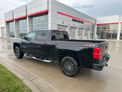 Used 2018 Chevrolet Silverado 1500 LT w/ All Star Edition AWD/4WD image 6