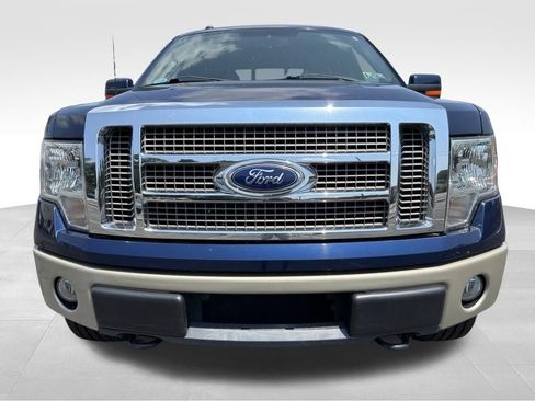 Used 2010 Ford F150 Lariat AWD/4WD image 8