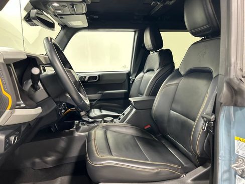 Certified 2022 Ford Bronco Badlands AWD/4WD image 11