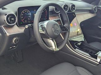 New 2025 Mercedes-Benz C 300 Sedan video 3