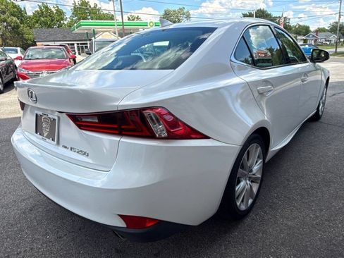 Used 2015 Lexus IS 250 AWD w/ Premium Package image 5