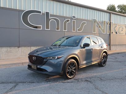 Used 2024 MAZDA CX-5 Carbon Edition
