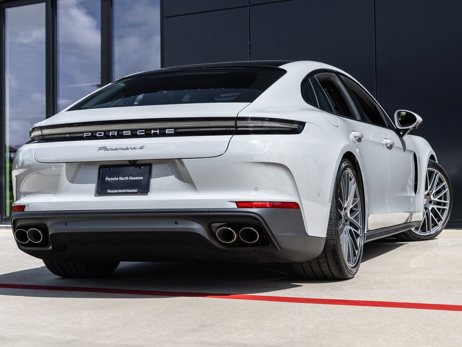 New 2026 Porsche Panamera 4 AWD/4WD image 11