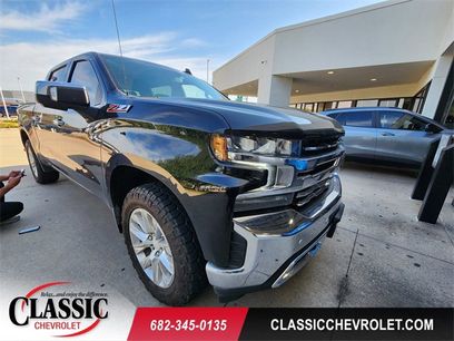 Used 2021 Chevrolet Silverado 1500 LTZ w/ Z71 Off-Road Package