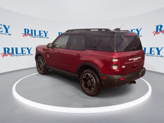 New 2026 Ford Bronco Sport Outer Banks w/ Outer Banks Tech Package+ AWD/4WD image 6