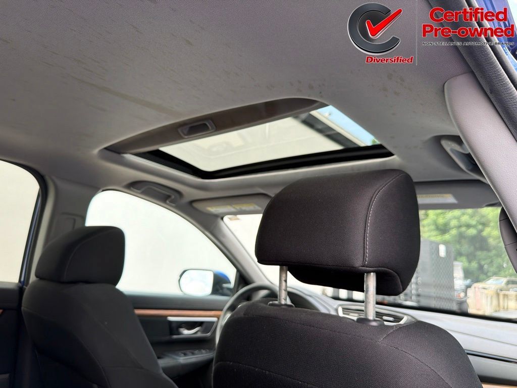 Used 2020 Honda CR-V EX image 25