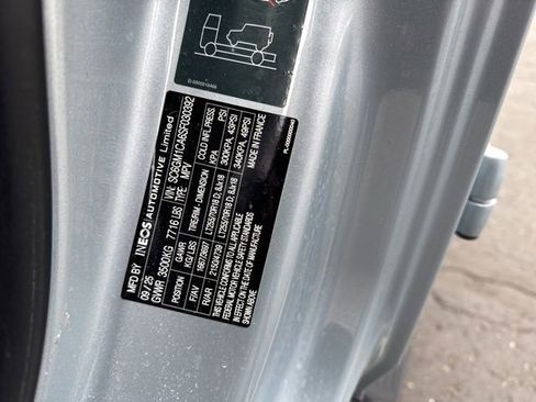 Used 2025 INEOS Grenadier image 45