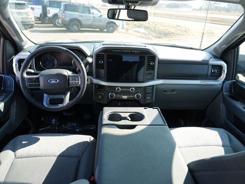 Used 2023 Ford F150 XLT w/ Equipment Group 302A High image 24