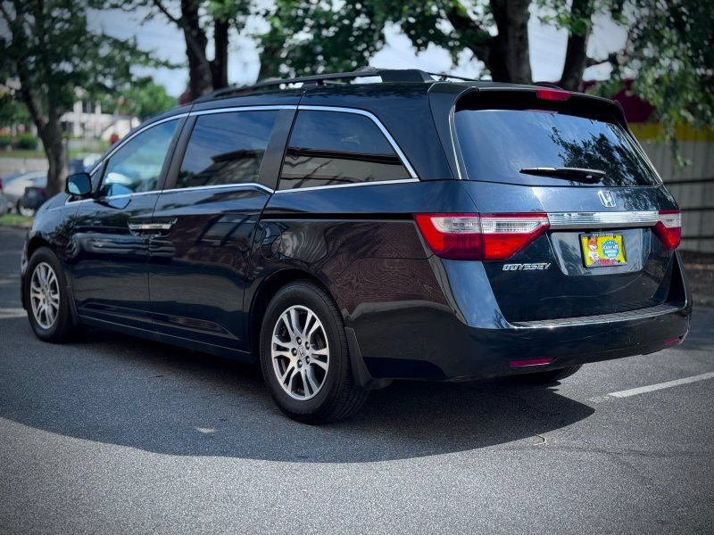 Used 2012 Honda Odyssey EX-L image 5