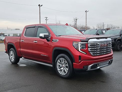 Certified 2023 GMC Sierra 1500 Denali image 1