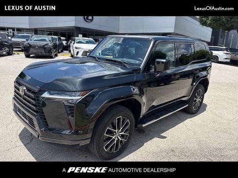 Used 2026 Lexus GX 550 w/ Cold Area Package AWD/4WD image 1
