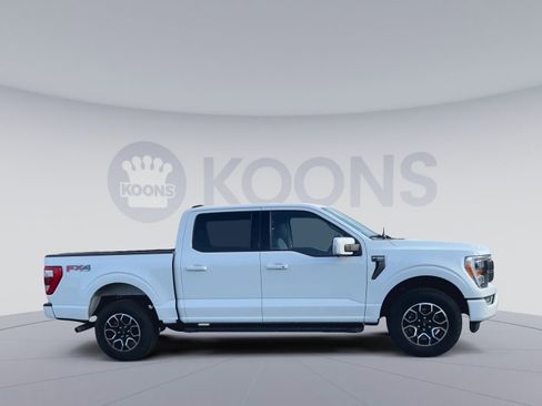 Certified 2023 Ford F150 Lariat AWD/4WD image 2