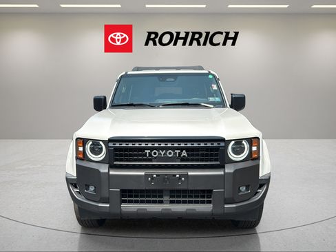 Used 2025 Toyota Land Cruiser 1958 AWD/4WD image 2