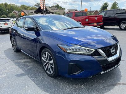Used 2023 Nissan Maxima SV w/ Floor Mat Group