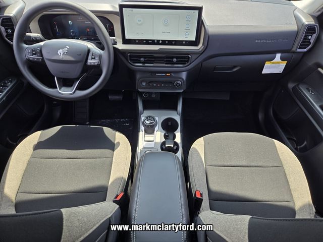 New 2026 Ford Bronco Sport Big Bend AWD/4WD image 11