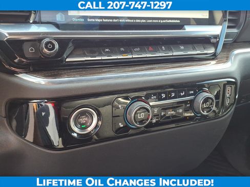 Used 2024 Chevrolet Silverado 1500 LT AWD/4WD image 17