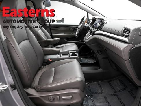 Used 2023 Honda Odyssey EX-L image 22
