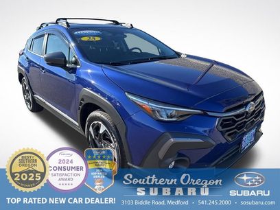 Used 2025 Subaru Crosstrek 2.5i Limited w/ Crosstrek Mirror Package