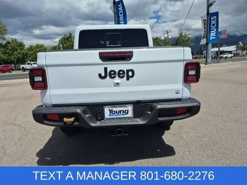 New 2026 Jeep Gladiator Sport AWD/4WD image 4