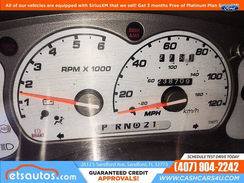 Used 2001 Ford Explorer Sport Trac 4x4 image 5