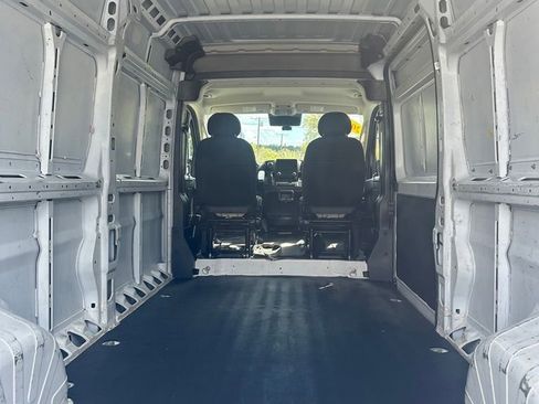Used 2023 RAM ProMaster 2500 FWD image 21