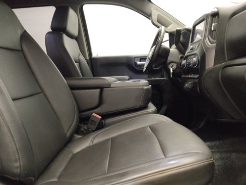 Used 2019 Chevrolet Silverado 1500 W/T w/ Trailering Package AWD/4WD image 21