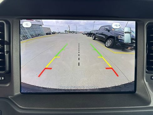 New 2026 Ford Bronco Badlands w/ Sasquatch Package AWD/4WD image 8