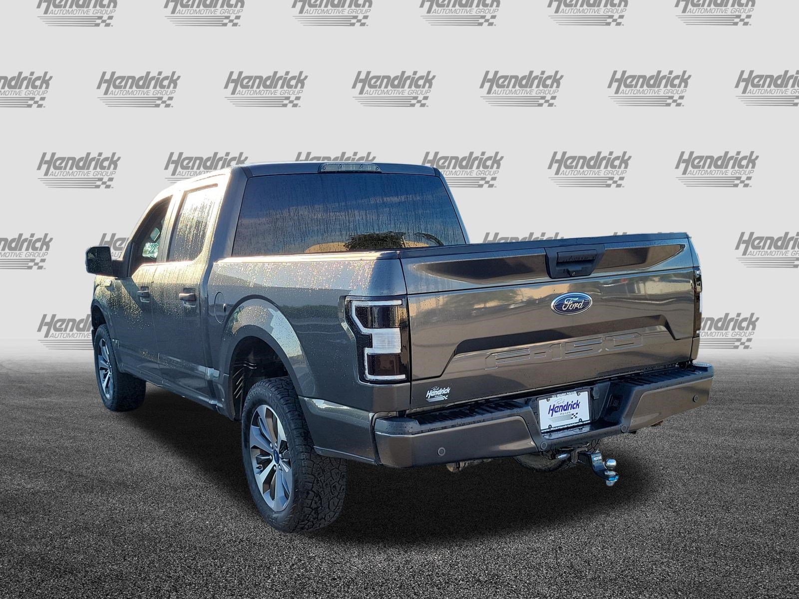 Used 2019 Ford F150 XL w/ Equipment Group 101A Mid AWD/4WD image 5