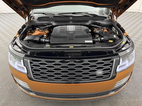 Used 2019 Land Rover Range Rover Long Wheelbase Autobiography AWD/4WD image 66
