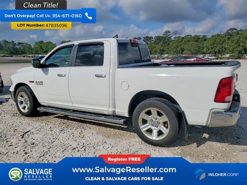 Used 2018 RAM 1500 Lone Star image 3