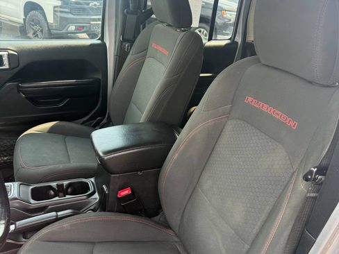 Used 2020 Jeep Gladiator Rubicon AWD/4WD image 49