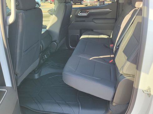 New 2026 Chevrolet Silverado 1500 LT w/ Texas Edition Plus RWD image 12