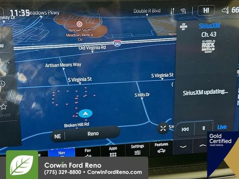 Used 2025 Ford F250 Lariat w/ Lariat Ultimate Package image 17